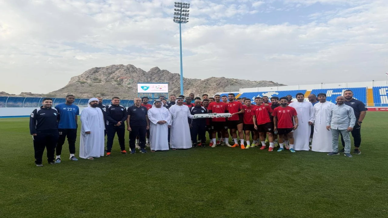 ما هي التزامات الجمهور الرياضي التي أقرها نادي حتا وفق حملة التزامكم سعادة؟